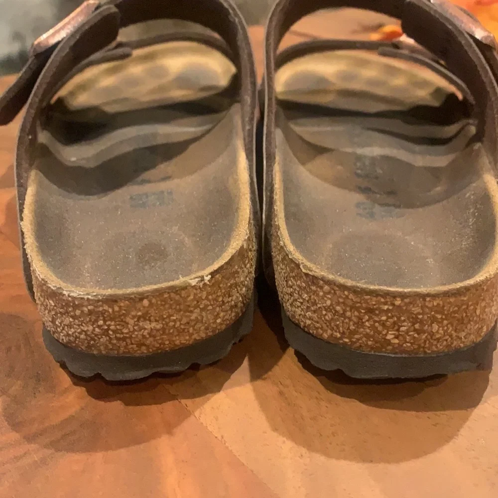 Size 40 Birkenstock - Picture 4 of 12